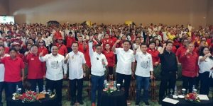 Koalisi Jokowi-Ma’ruf Amin Optimistis Raih 80 Persen Suara di Sulawesi Utara